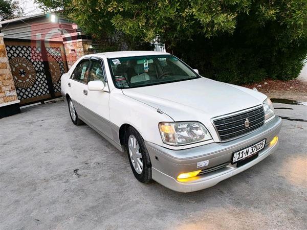 Toyota for sale in Iraq